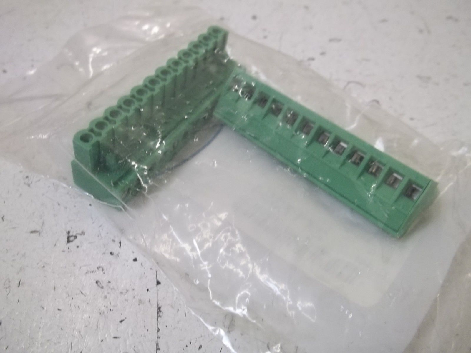 LOT OF 2 INDUSTRIAL SPARE PART 184978A NSMP