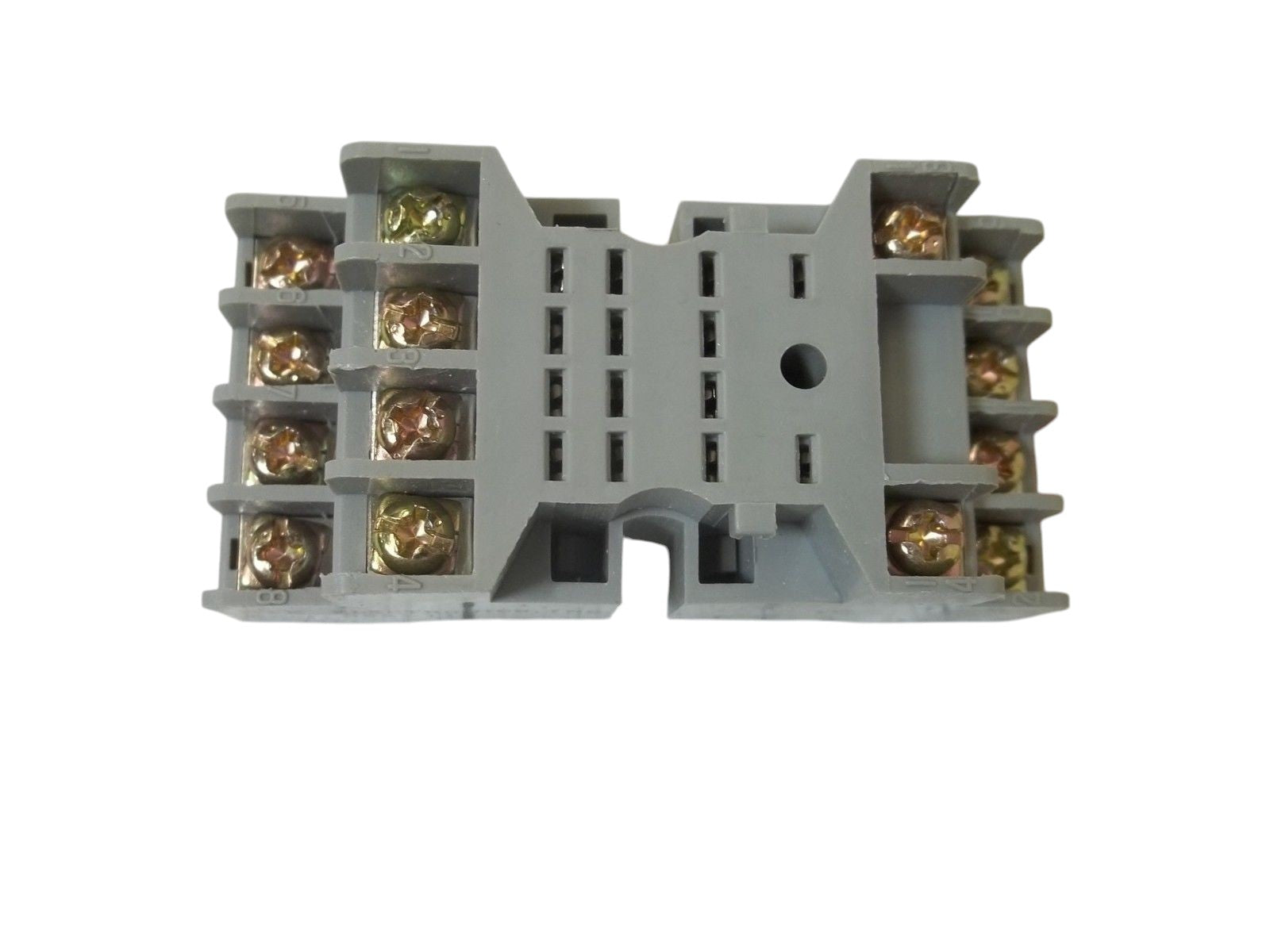 NTE ELECTRONICS, INC. R95-117 RELAY SOCKET  NSNP