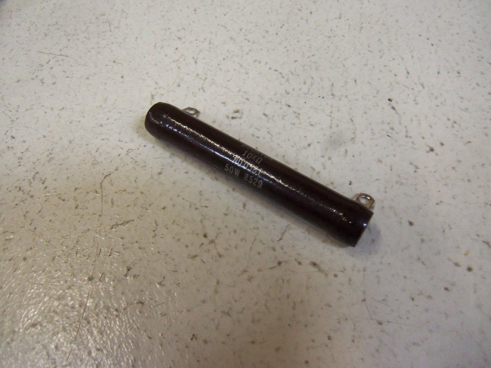 LOT OF 2  OHMITE RESISTOR D50K10K NSMP