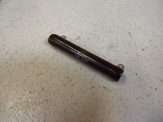 LOT OF 2  OHMITE RESISTOR D50K10K *NEW IN BOX*