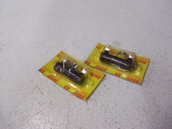 LOT OF 2 OHMITE RESISTOR D25K20K *NEW IN ORIGINAL PACKAGE*