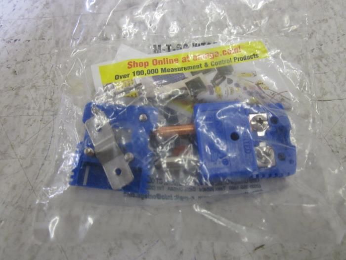 LOT OF 2 OMEGA OSTW-CC-T-M NSMP