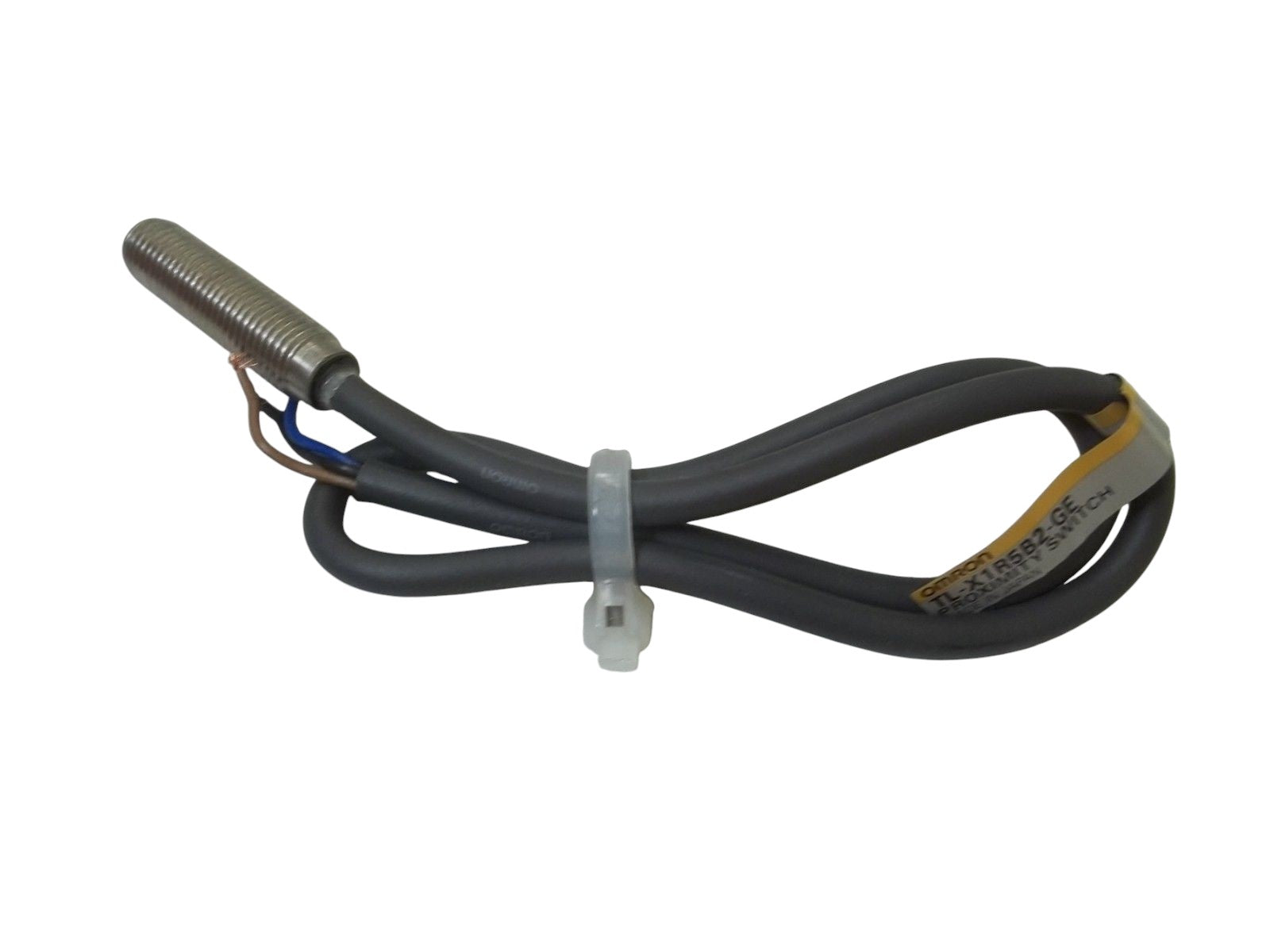 LOT OF 2 OMRON TL-X1R5B2-GE PROXIMITY SWITCH UNMP