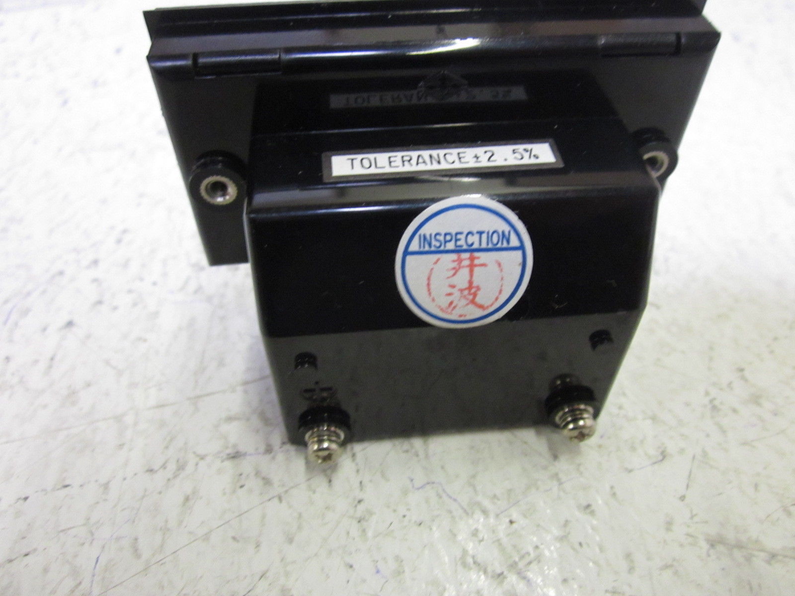 LOT OF 2 ONODA DU-1 0-200 TICK05713 NSNP