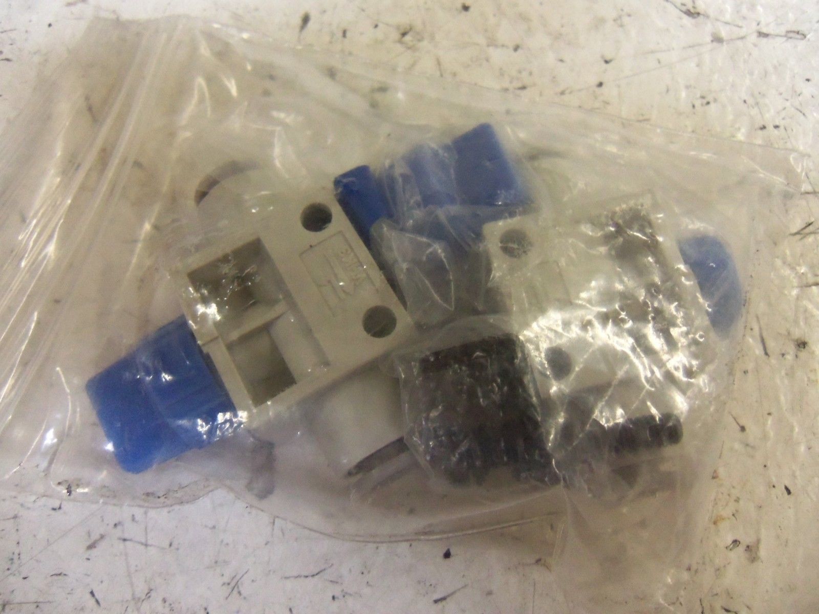 LOT OF 2 ONTRAK 205-069 NSMP