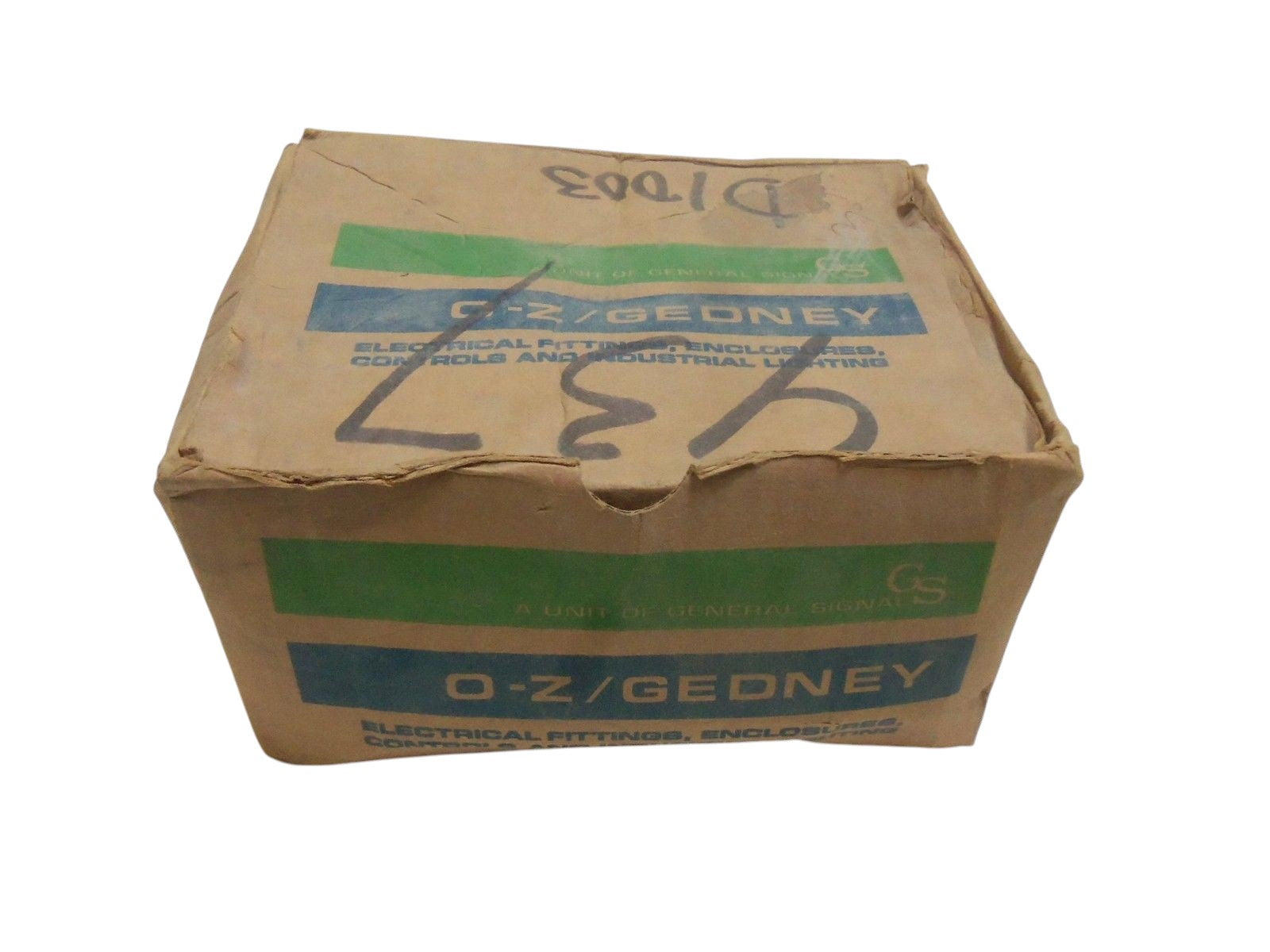 OZ/GEDNEY TB57 CONDUIT OUTLET BODY (PKG OF 2) NSMP