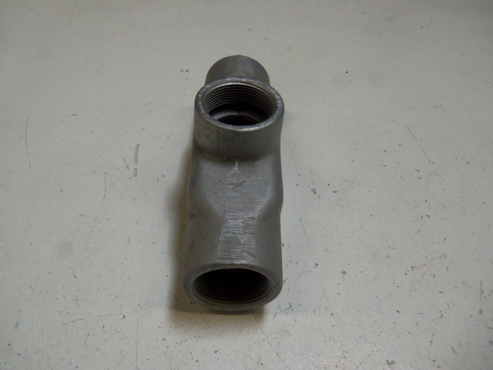OZ/GEDNEY TB57 CONDUIT OUTLET BODY (PKG OF 2) NSMP