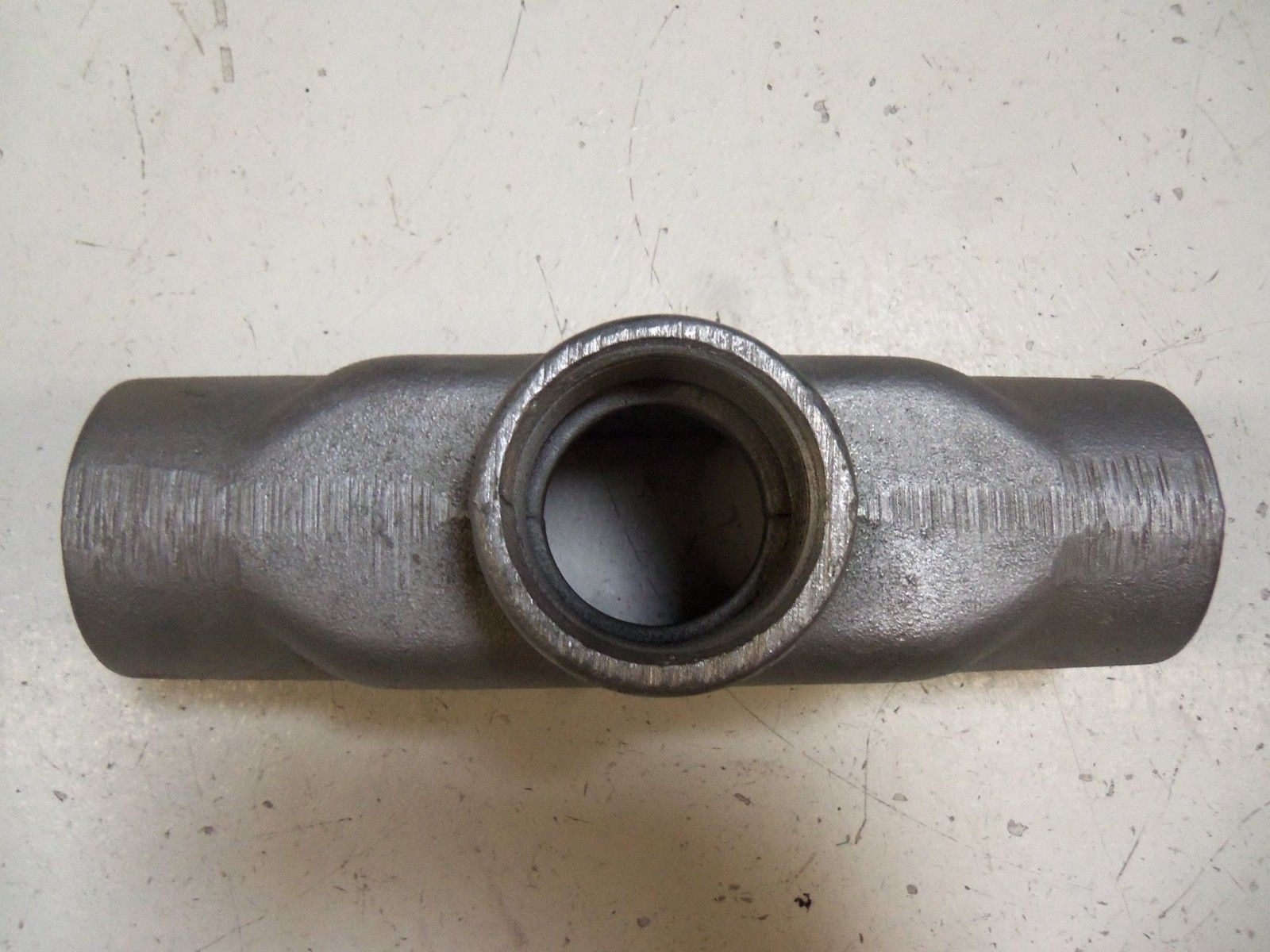 OZ/GEDNEY TB57 CONDUIT OUTLET BODY (PKG OF 2) NSMP