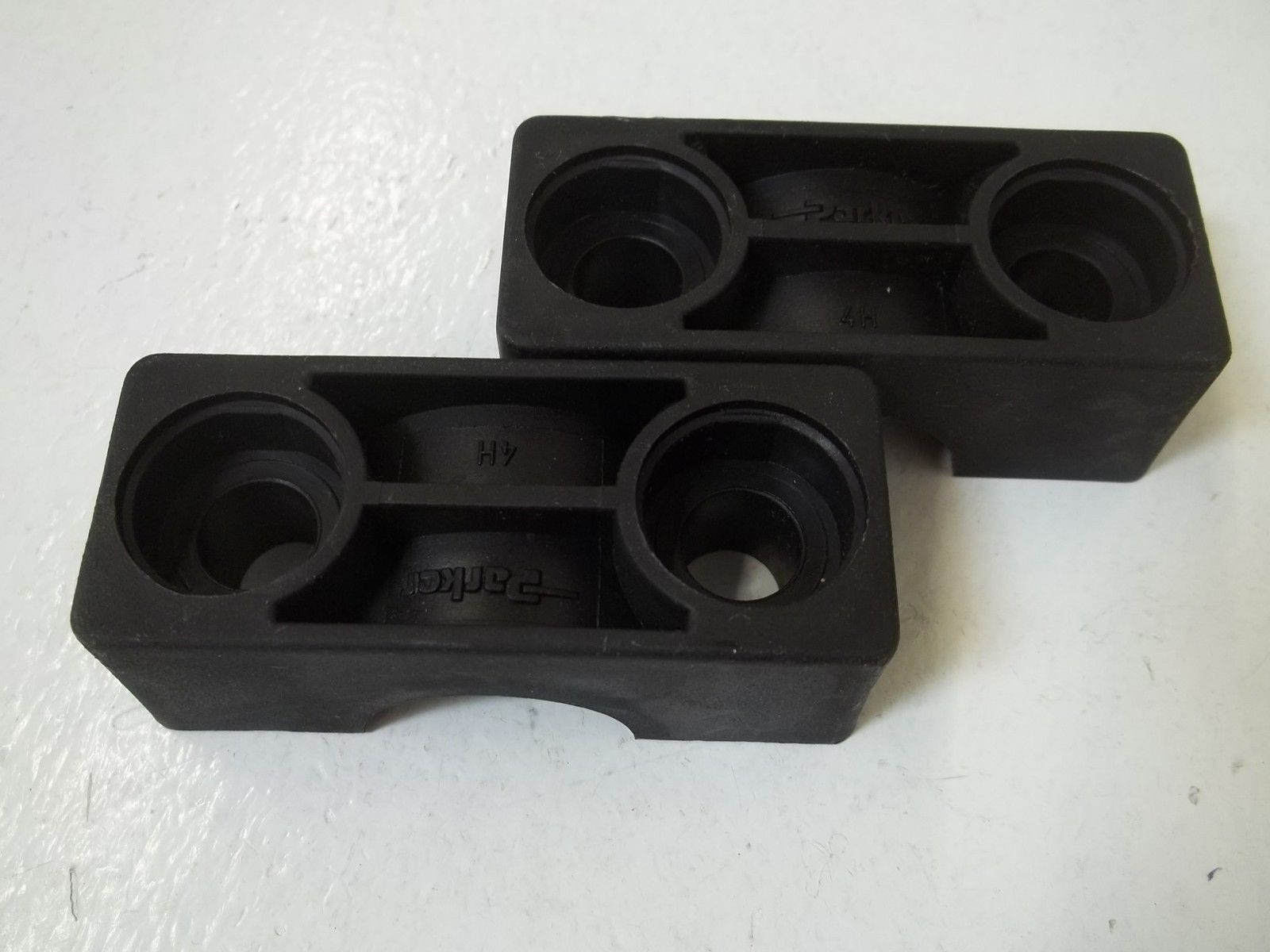 LOT OF 2 PARKER 4267-HPP NSMP