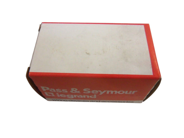 LOT OF 2 PASS & SEYMOUR 1221-I MANUAL CONTROLLER NSMP