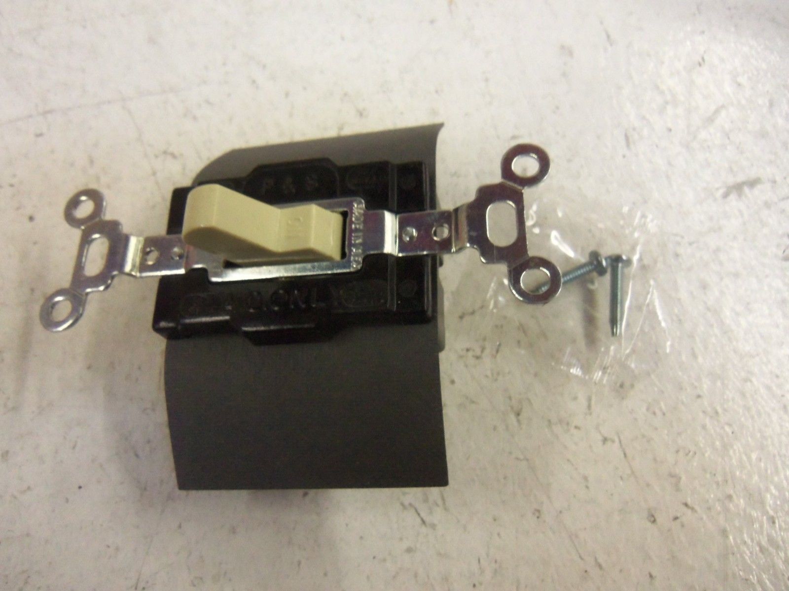 LOT OF 2 PASS & SEYMOUR 1221-I MANUAL CONTROLLER NSMP