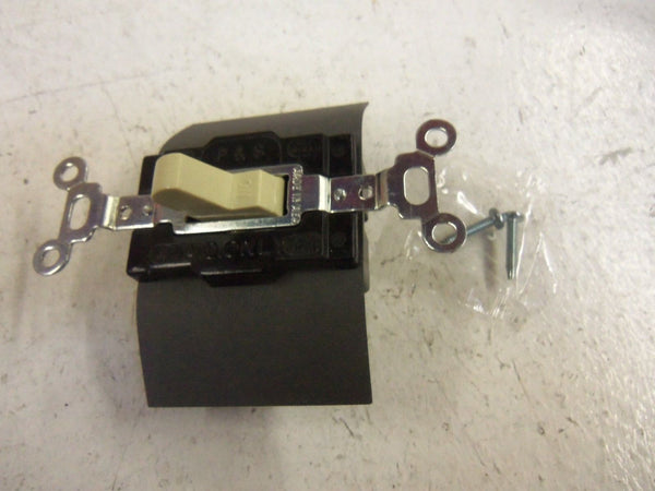 LOT OF 2 PASS & SEYMOUR 1221-I MANUAL CONTROLLER NSMP