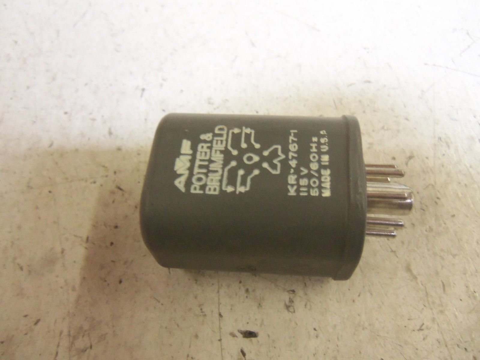 LOT OF 2 P& B KR-4767-1 *NEW*