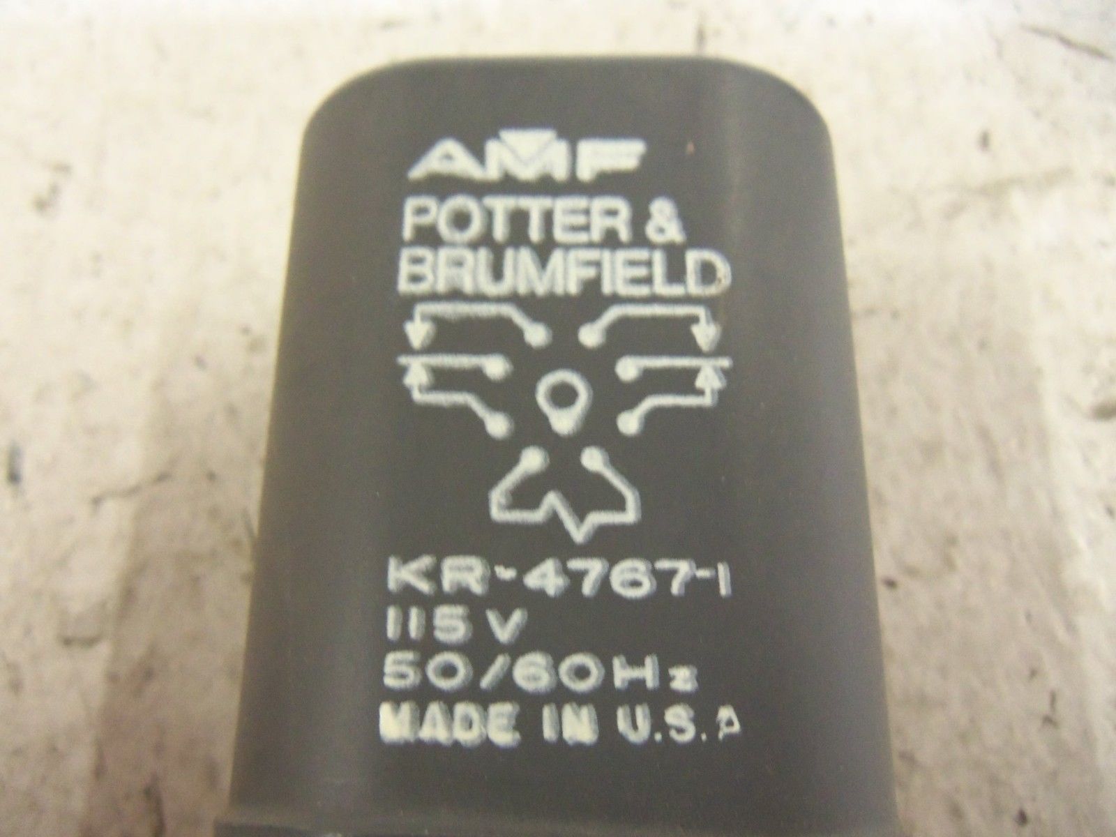 LOT OF 2 P& B KR-4767-1 *NEW*