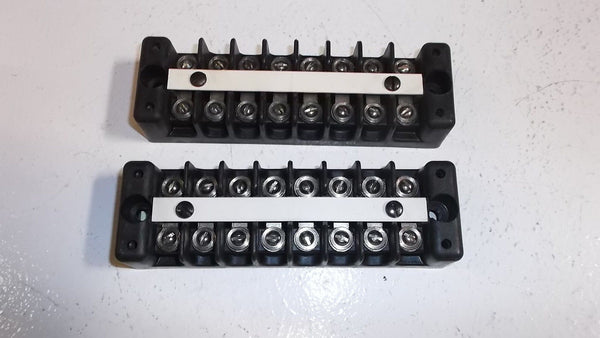 LOT OF 2 PENN UNION POSITION TERMINAL BOARD 6008 NSMP