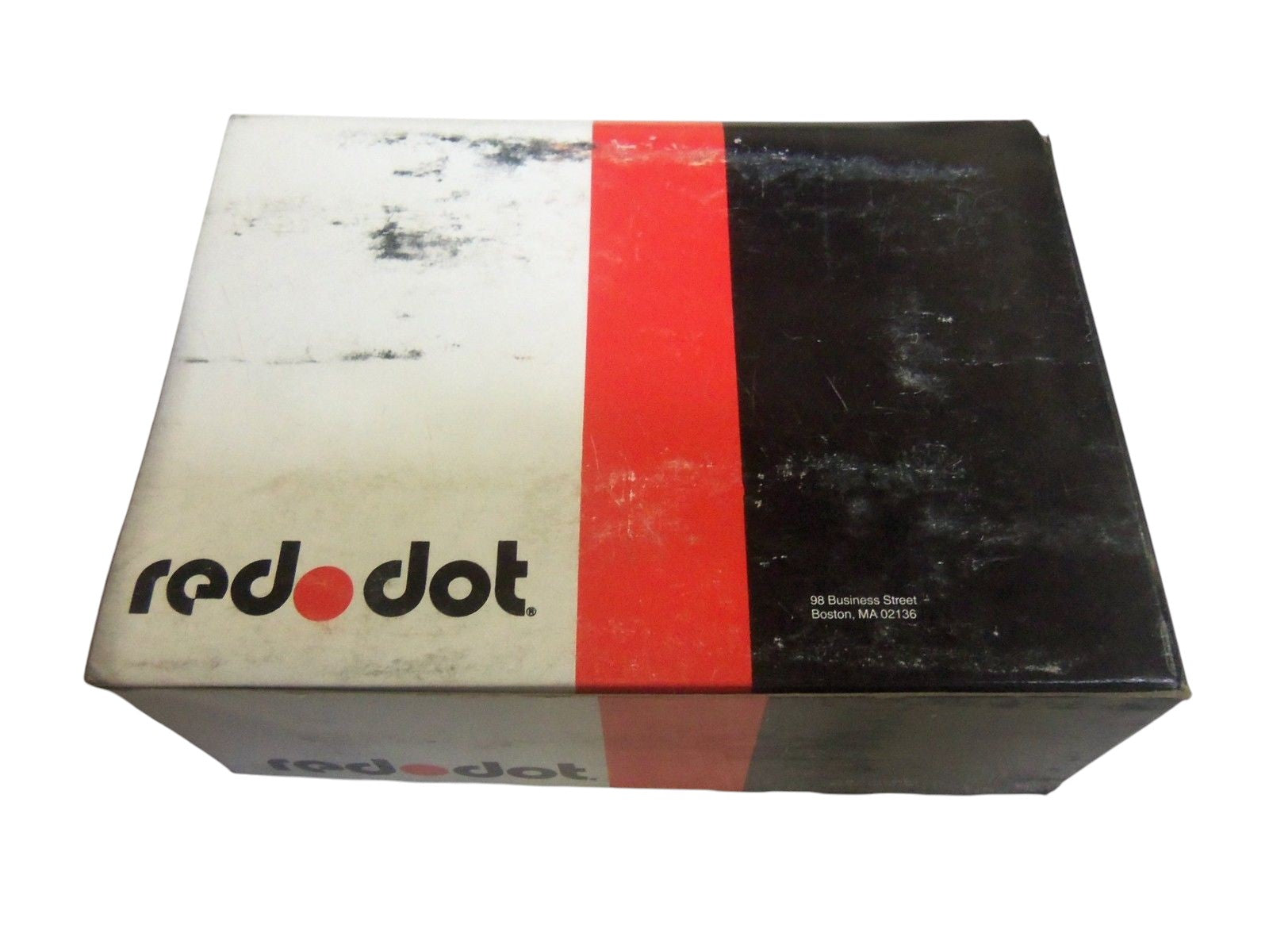 LOT OF 2 RED DOT ALR-5 NSMP