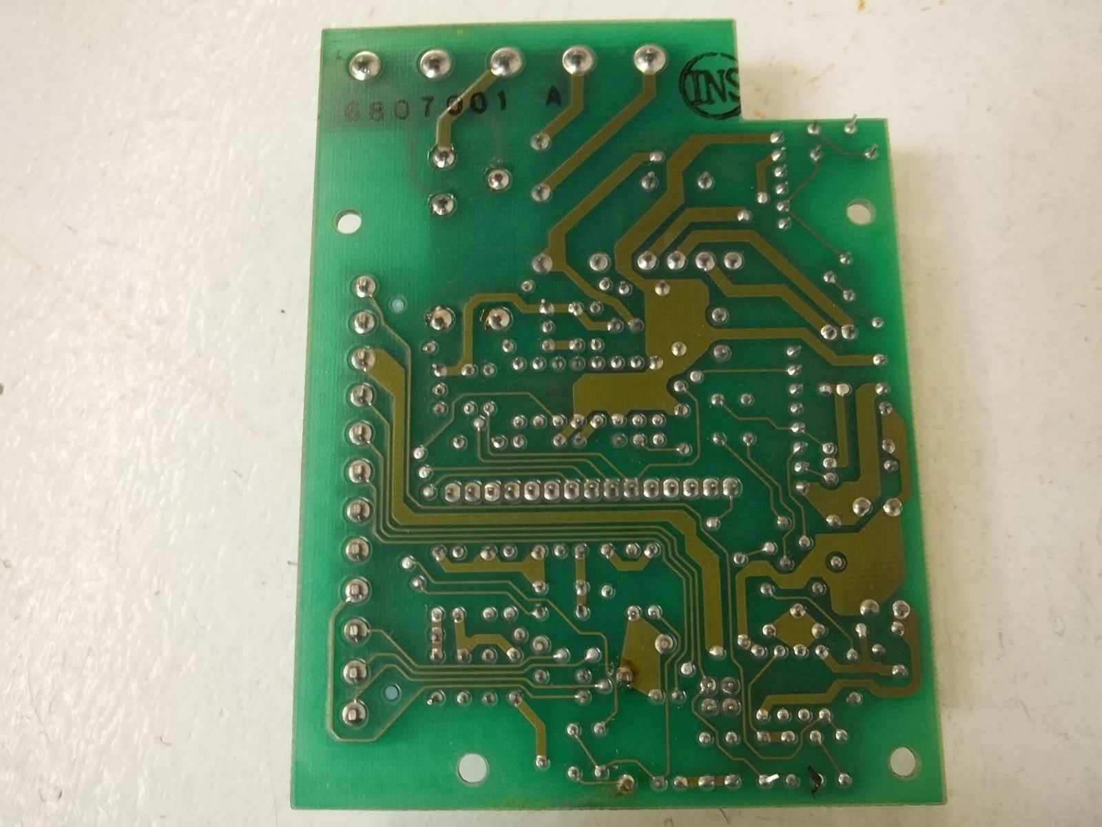 LOT OF 2 RELIANCE ELECTRIC 0-48680-300 INTERFACE MODULE UNMP