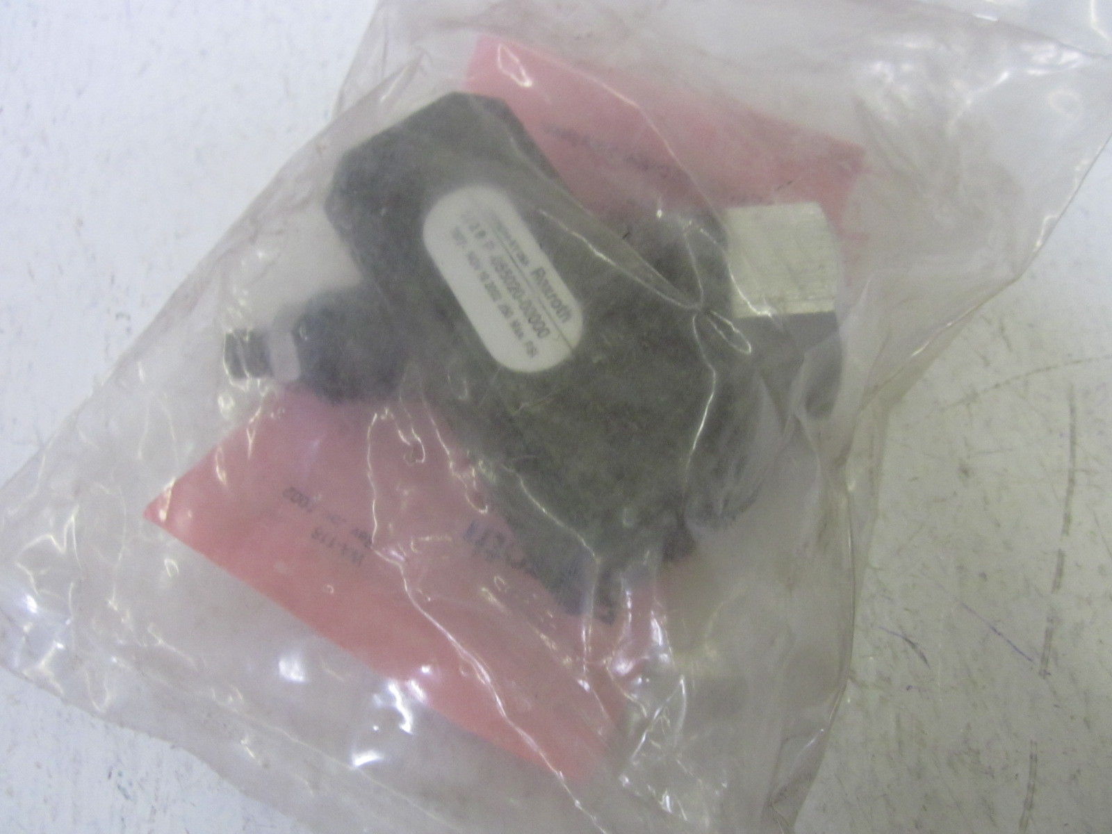 LOT OF 2 REXROTH P-055020-00000 VALVE NSMP