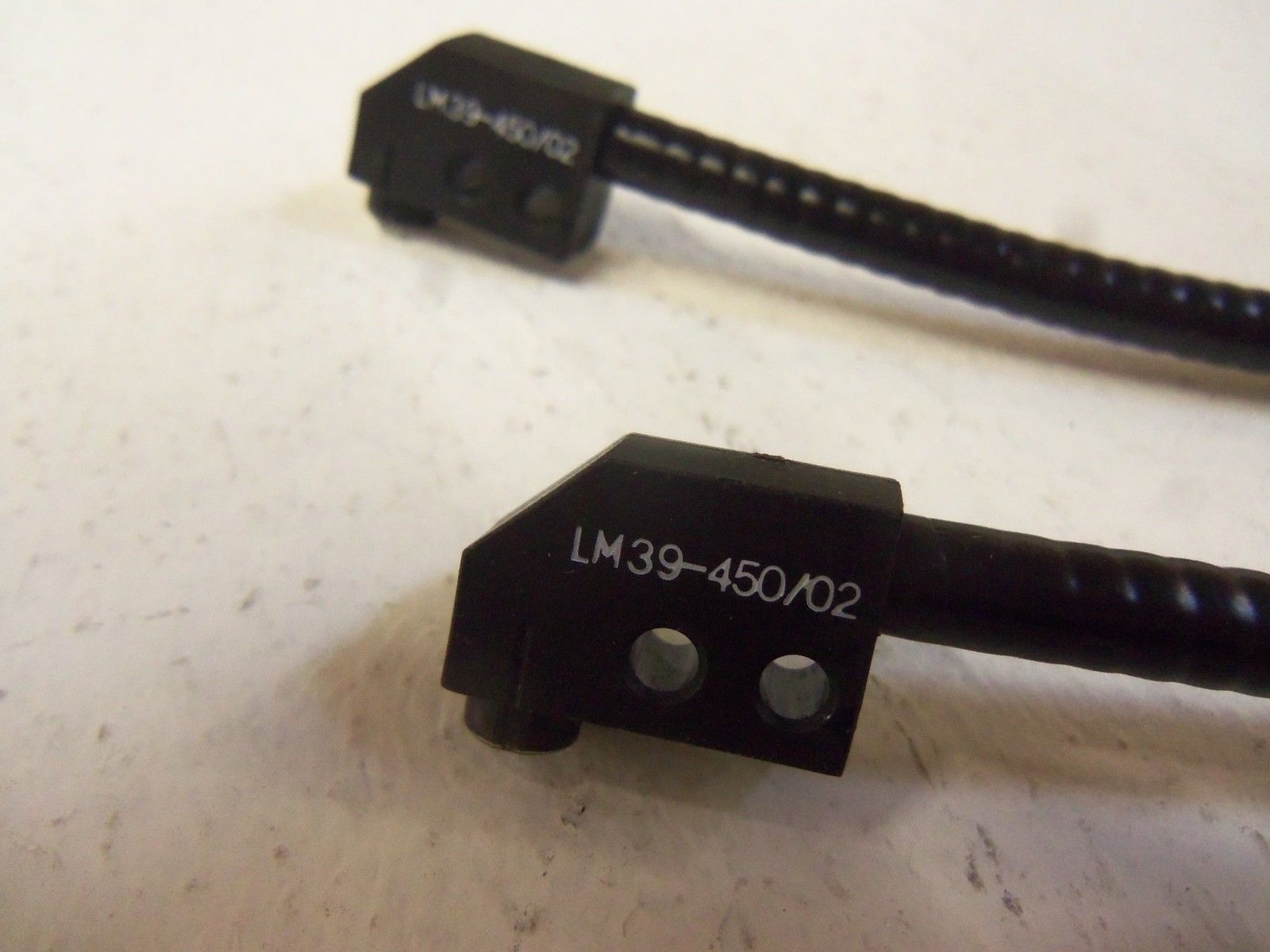 LOT OF 2 SICK  CABLE LM39-450/02 UNMP