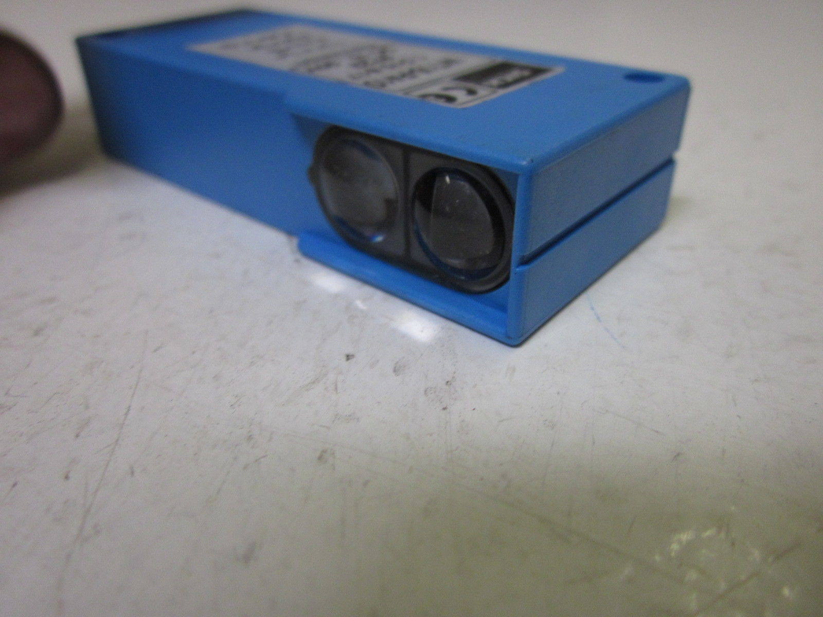 LOT OF 2 SICK WT18-P410 UNMP
