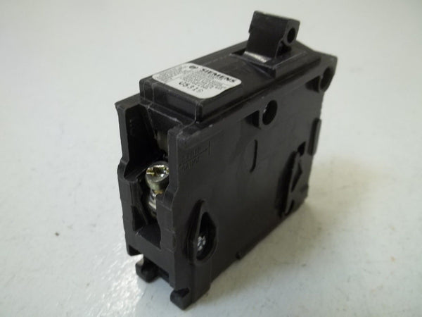 SIEMENS Q115 CIRCUIT BREAKER  UNMP