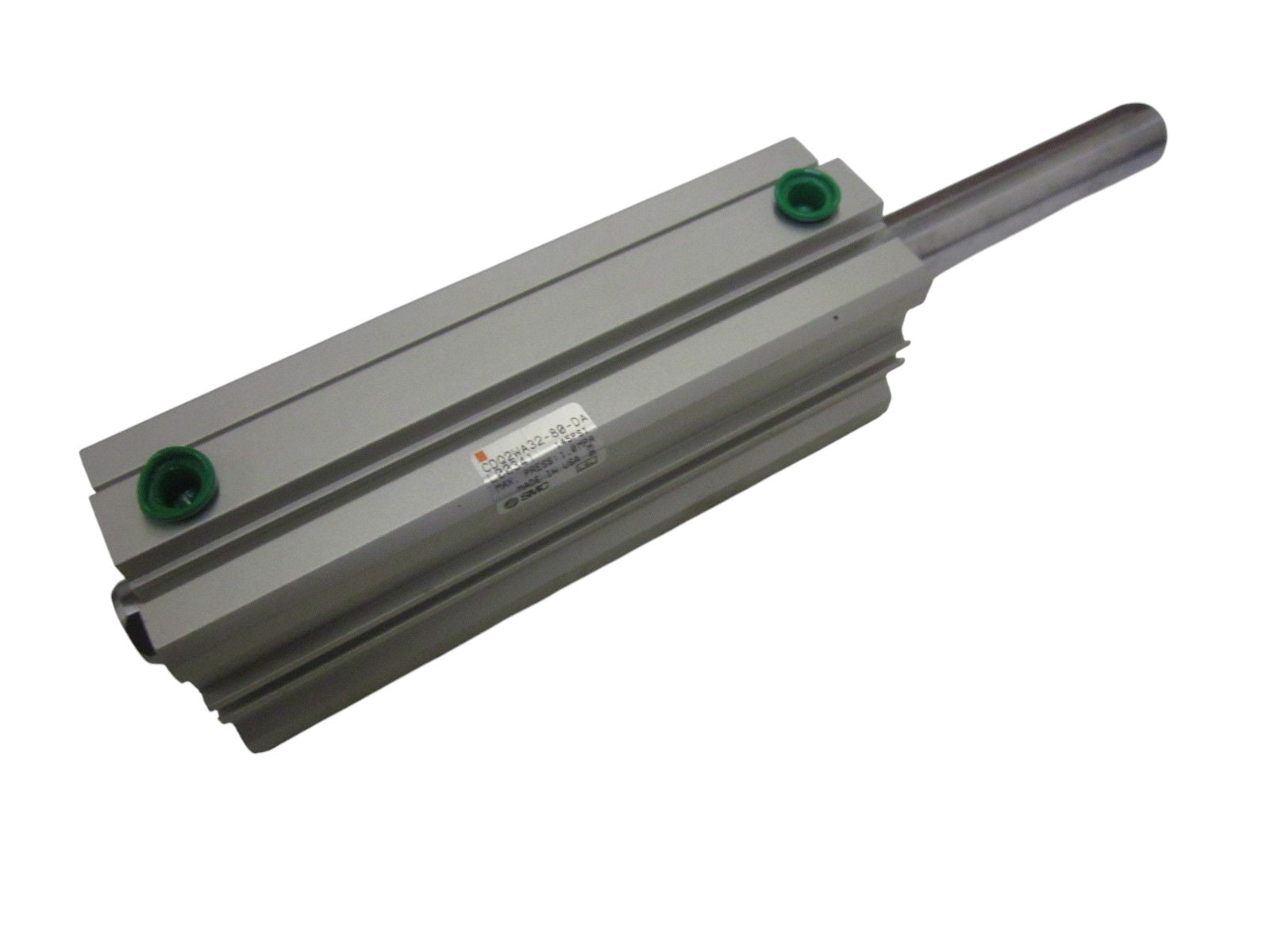 LOT OF 2 SMC CDQ2WA32-80-DA AIR CYLINDER NSNP