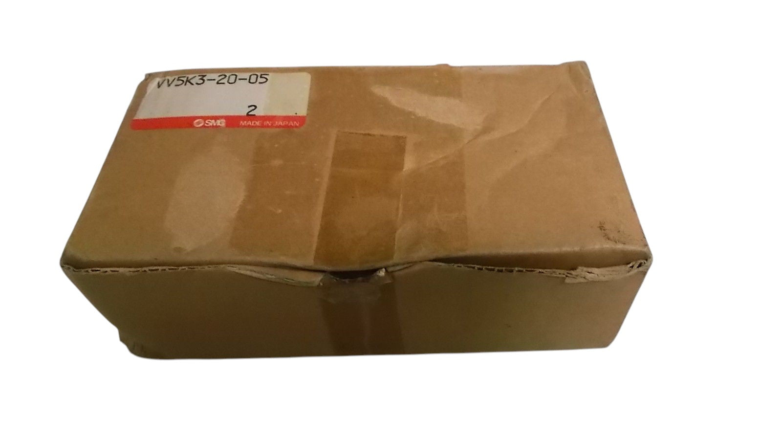LOT OF 2 SMC VV5K3-20-05 NSMP
