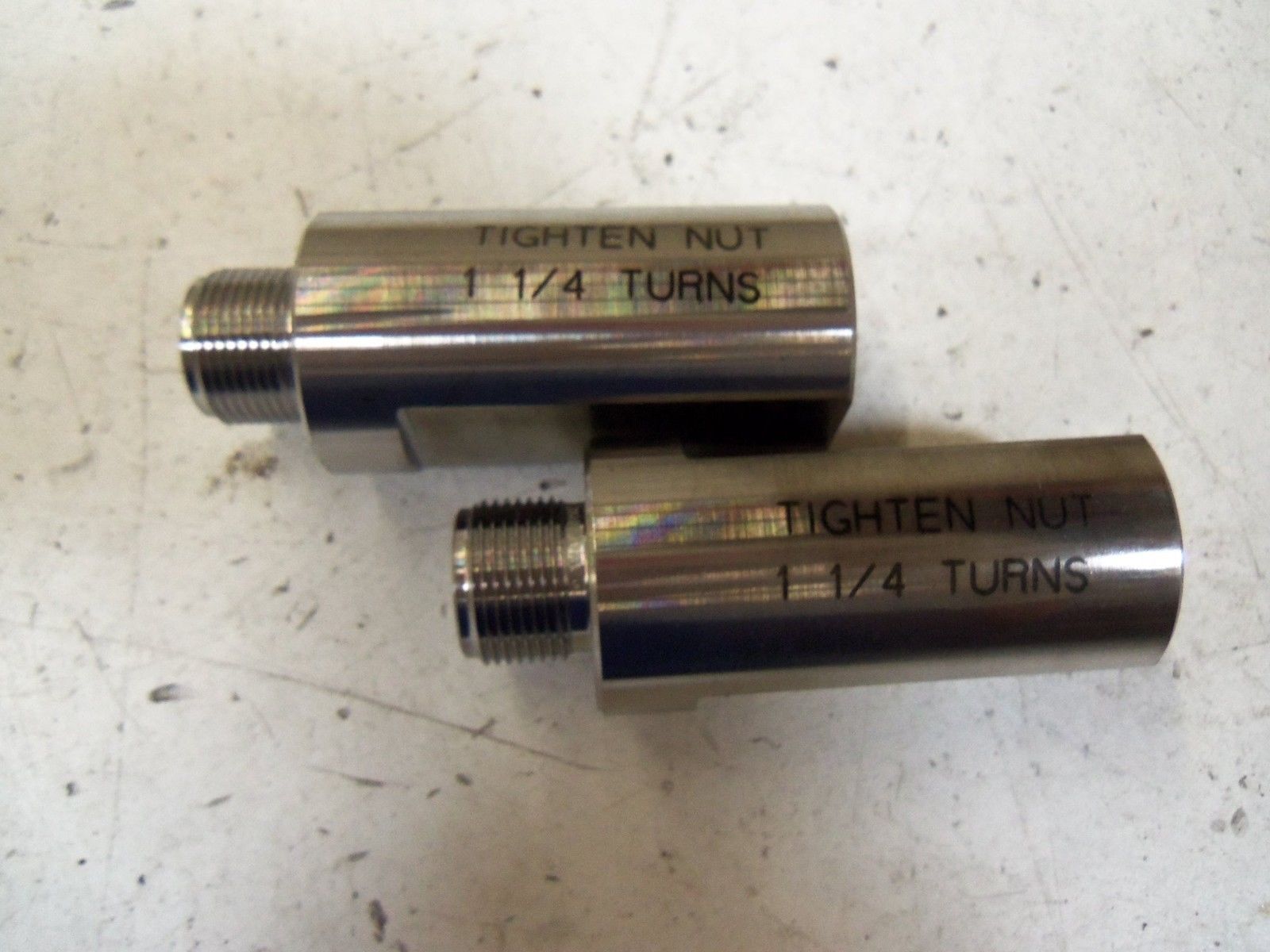 LOT OF 2 SNO-TRIK 640 SERIES *NEW NO BOX*