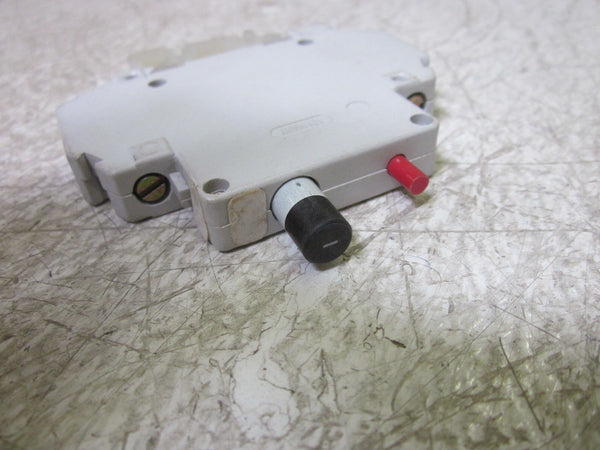 LOT OF 2 SQUARE D 9080-GCB SER.B CIRCUIT BREAKER 125VAC UNMP