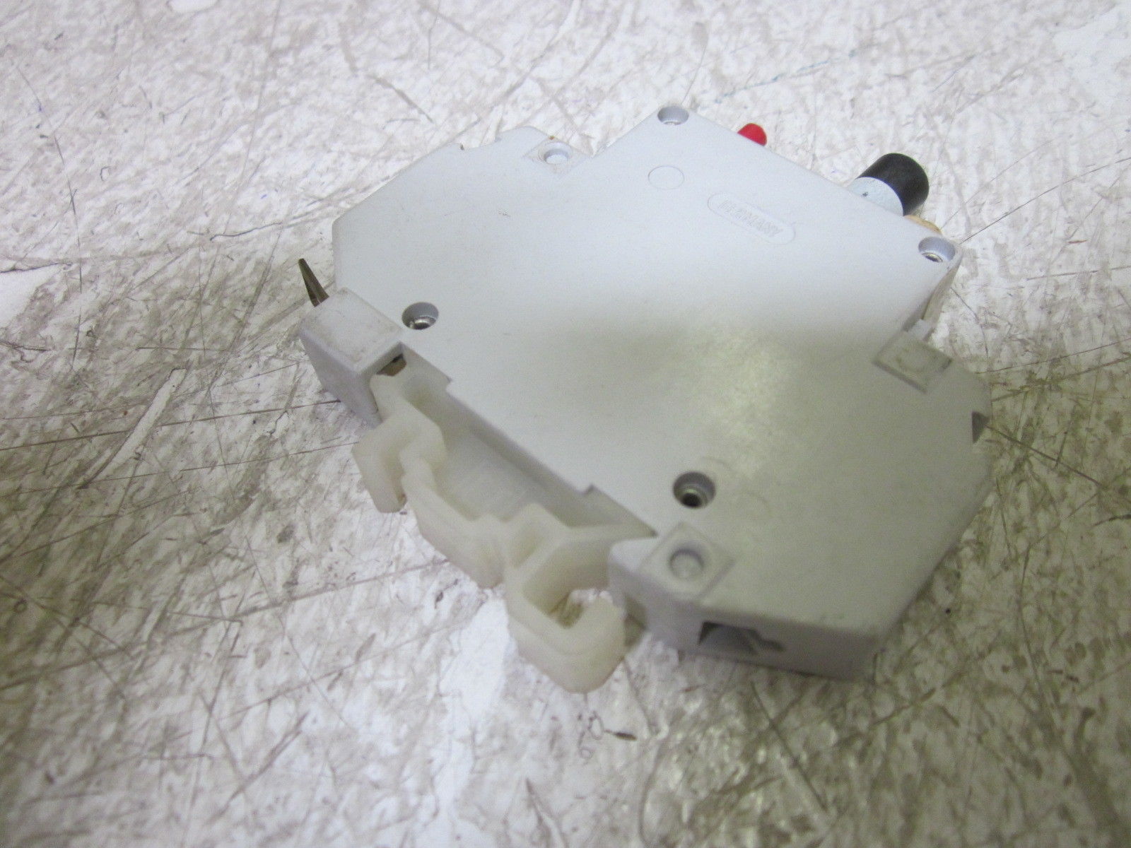 LOT OF 2 SQUARE D 9080-GCB SER.B CIRCUIT BREAKER 125VAC UNMP