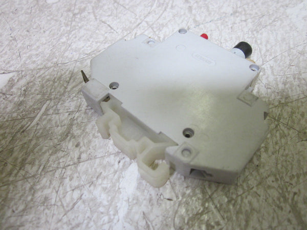 LOT OF 2 SQUARE D 9080-GCB SER.B CIRCUIT BREAKER 125VAC UNMP