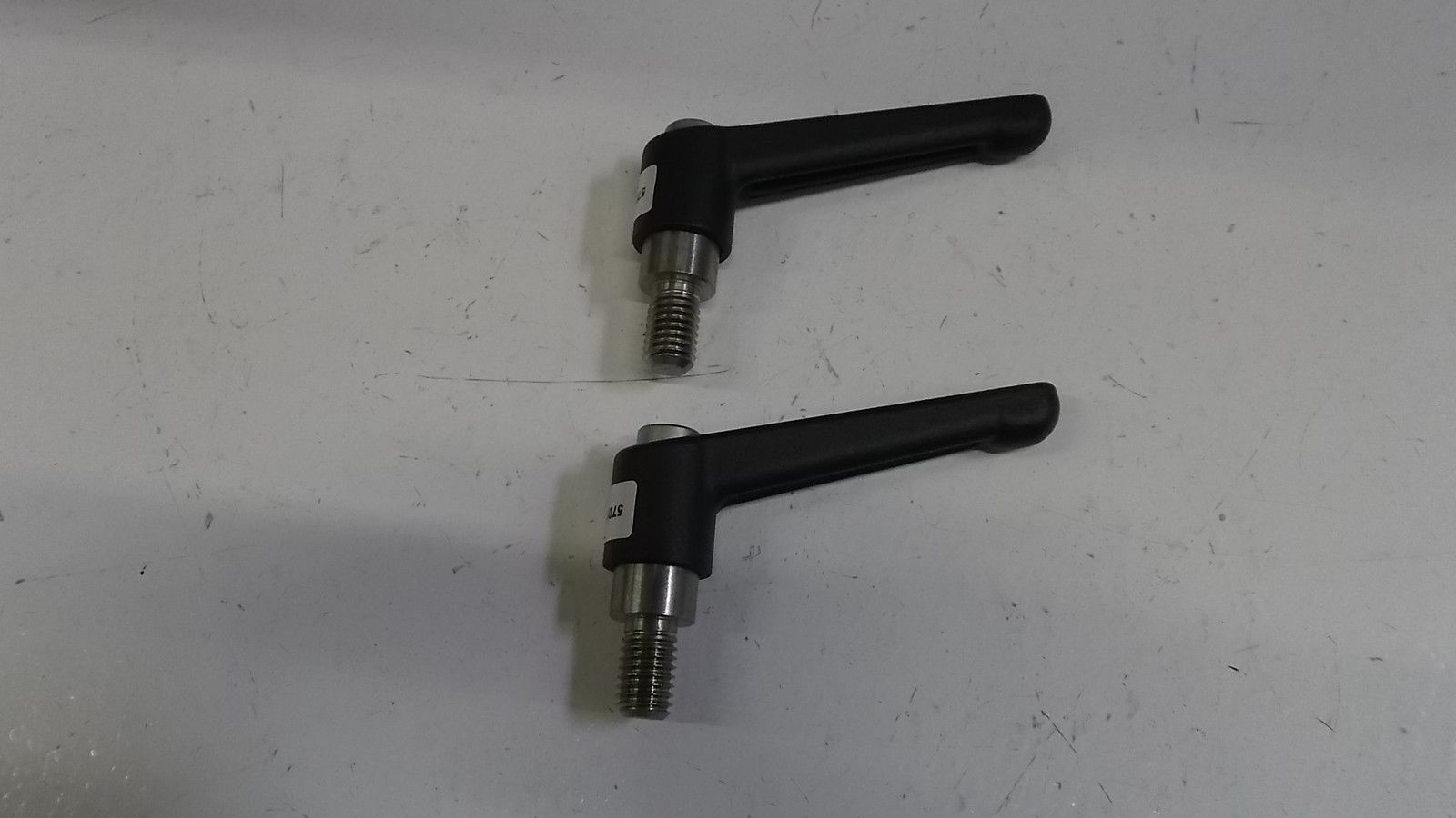 LOT OF 2 STANDARD KNAPP ADJUSTABLE HANDLE 57D10806-1 NSMP