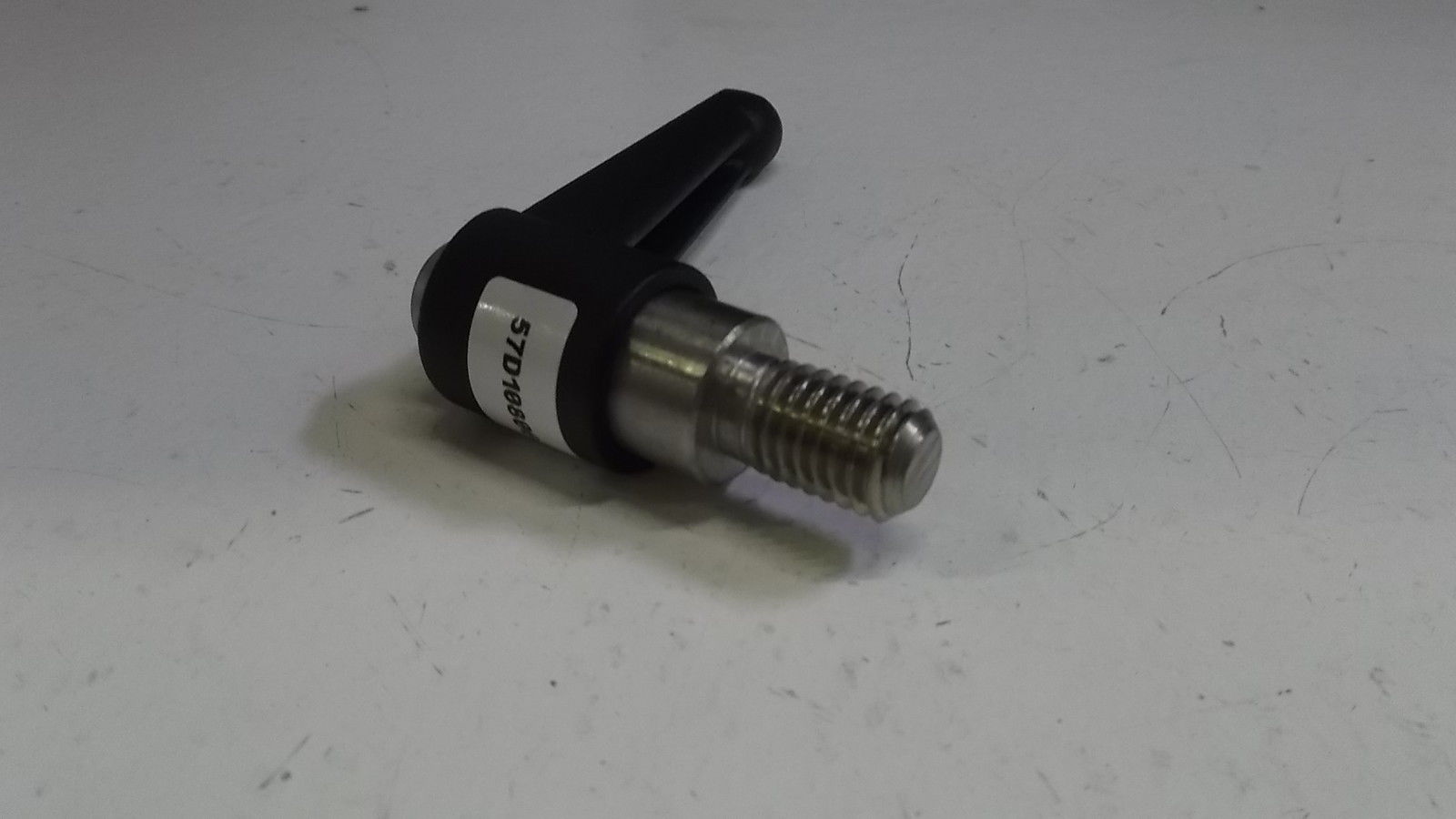 LOT OF 2 STANDARD KNAPP ADJUSTABLE HANDLE 57D10806-1 NSMP