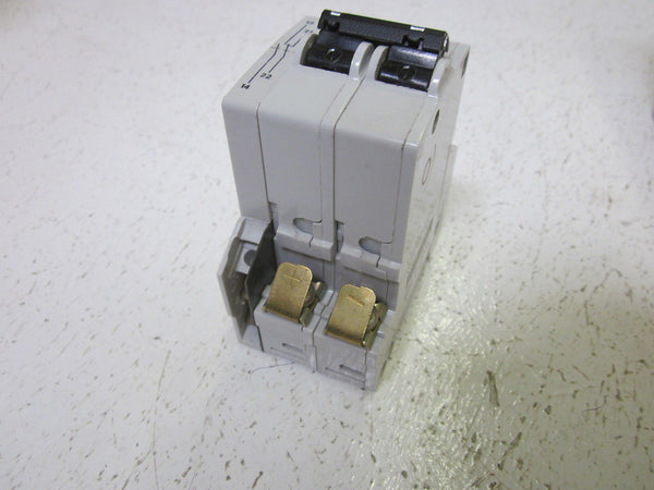 LOT OF 2 STOTZ S212DC-K3 CIRCUIT BREAKER 2P 3A  NSMP