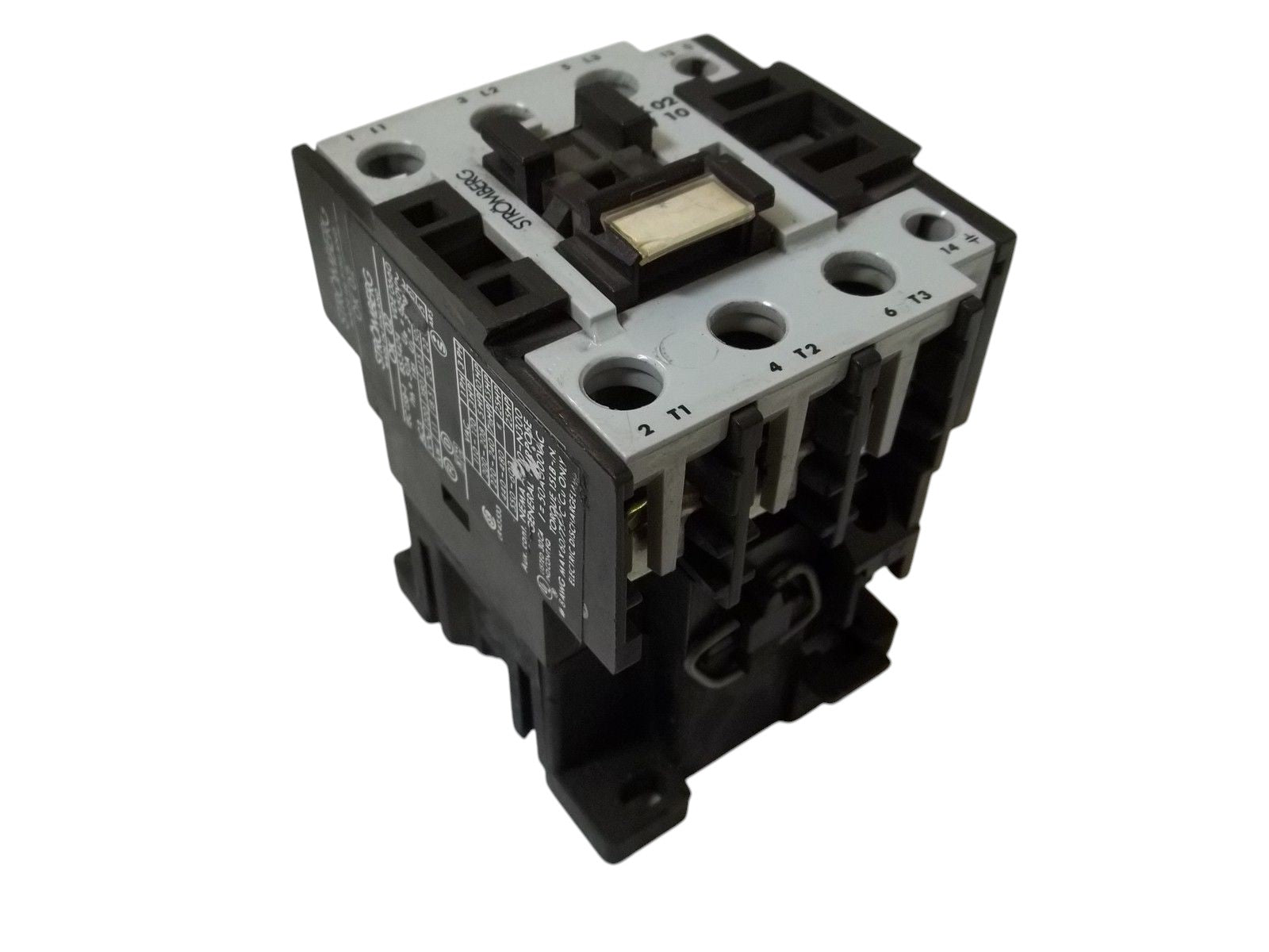 LOT OF 2 STROMBERG OK 02 130V CONTACTOR UNMP