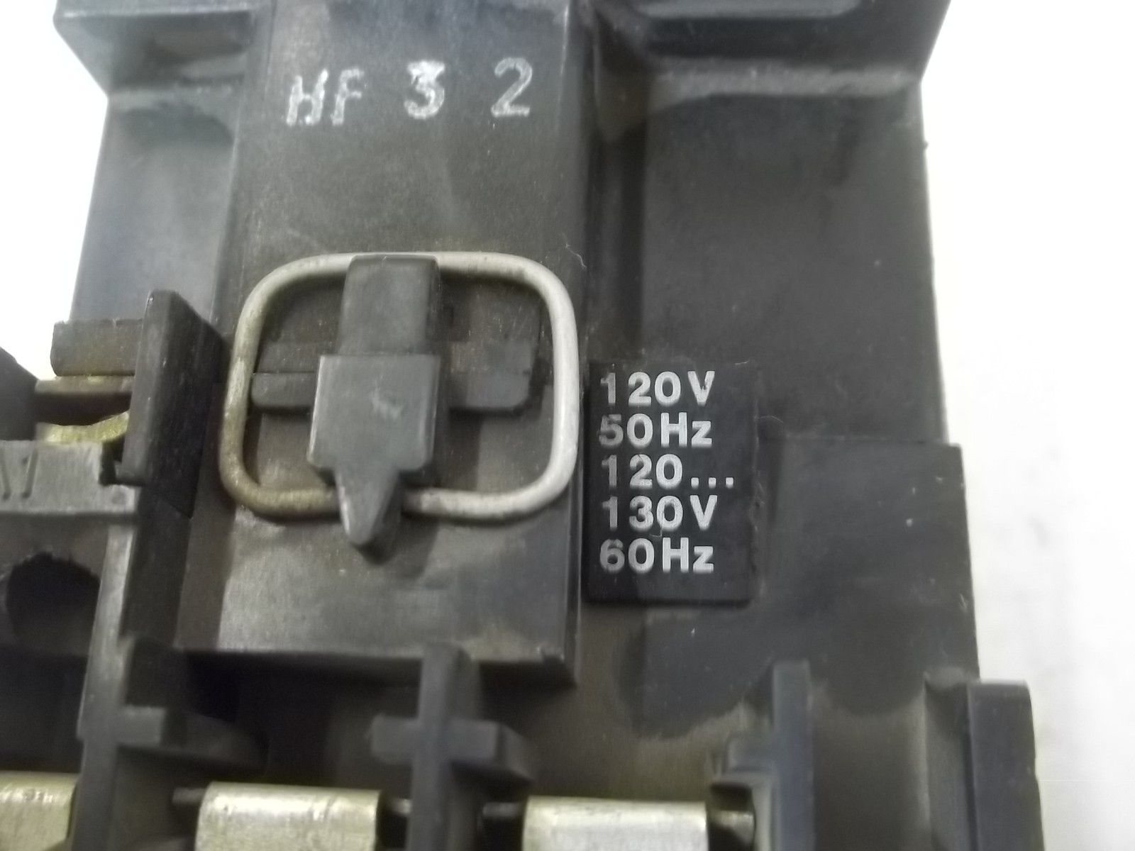 LOT OF 2 STROMBERG OK 02 130V CONTACTOR UNMP