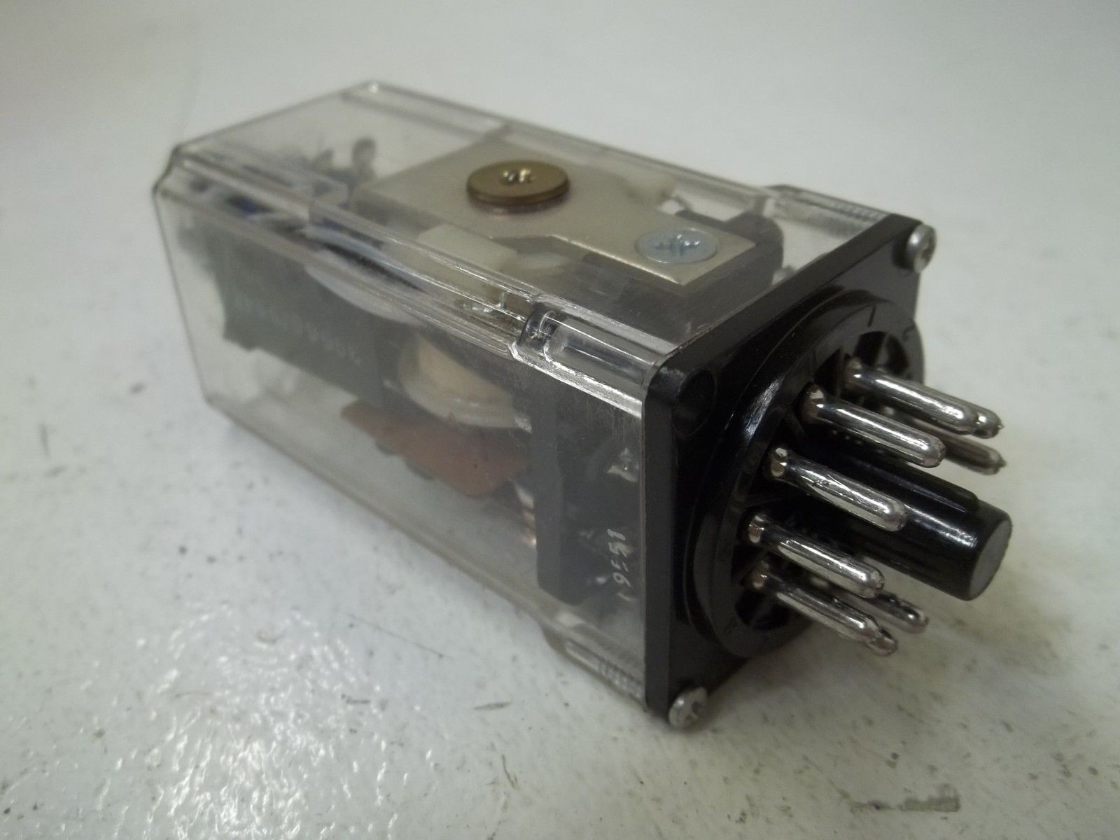LOT OF 2 STRUTERS-DUNN 326XCX48P-010 RELAY120V UNMP