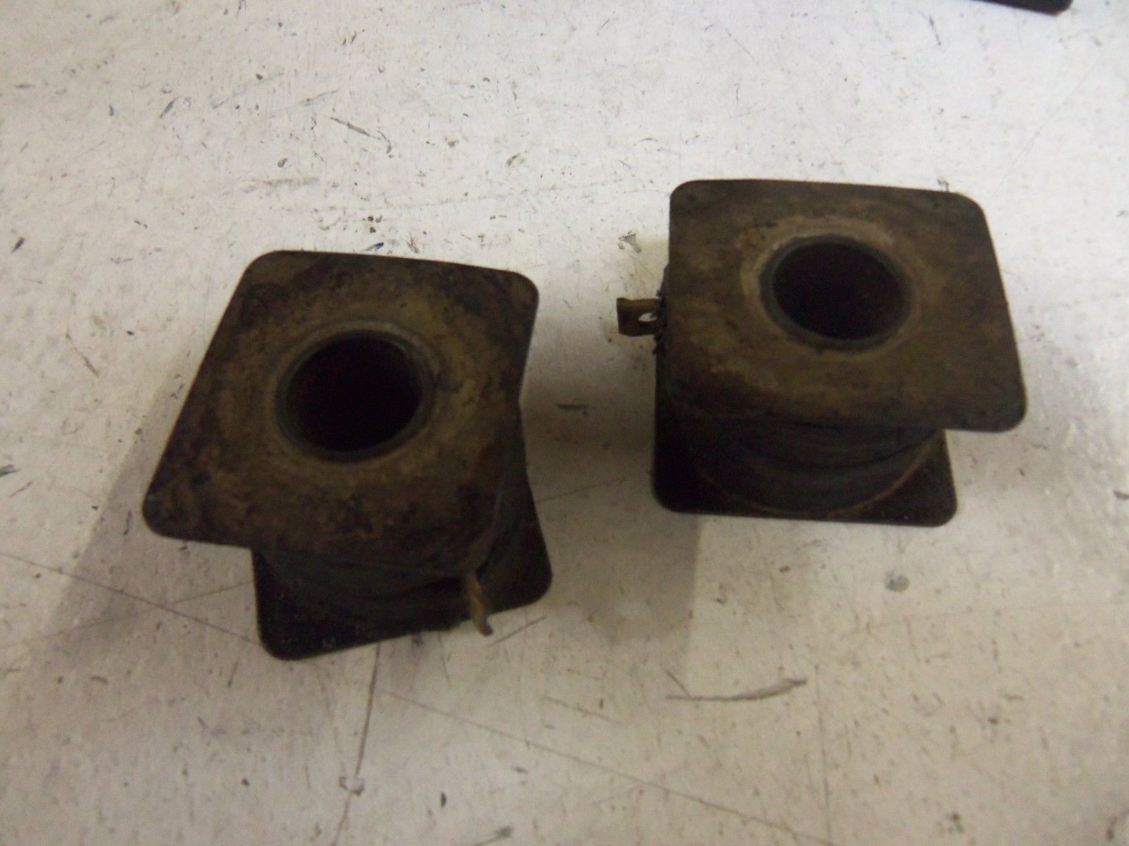 LOT OF 2 STRUTHERS-DUNN 12289-23 COIL *NEW*