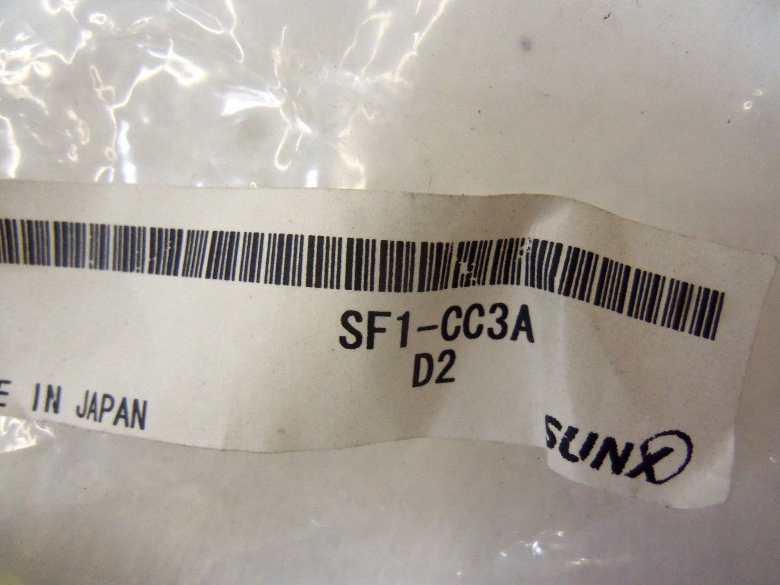 SUNX SF1-CC3A NSMP