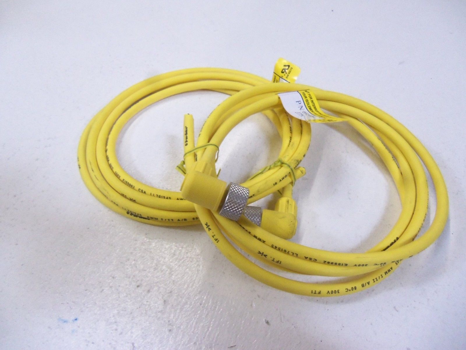 LOT OF 2 TPC WIRE  & CABLE 69596 UNMP
