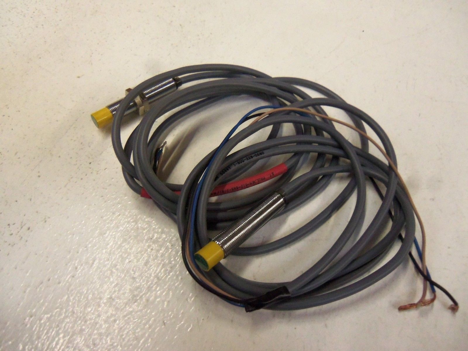 LOT OF 2 TURCK Ni5-G12-AN7X UNMP