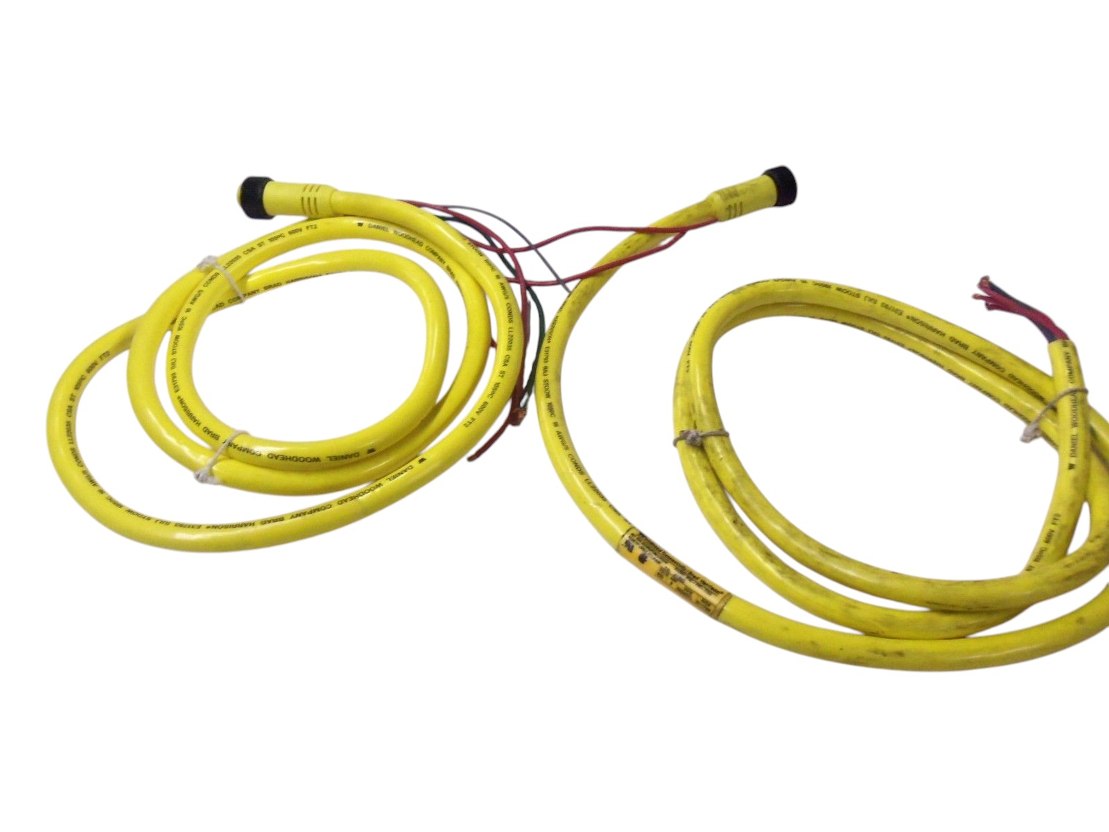 LOT OF 2 WOODHEAD 41360  UNMP