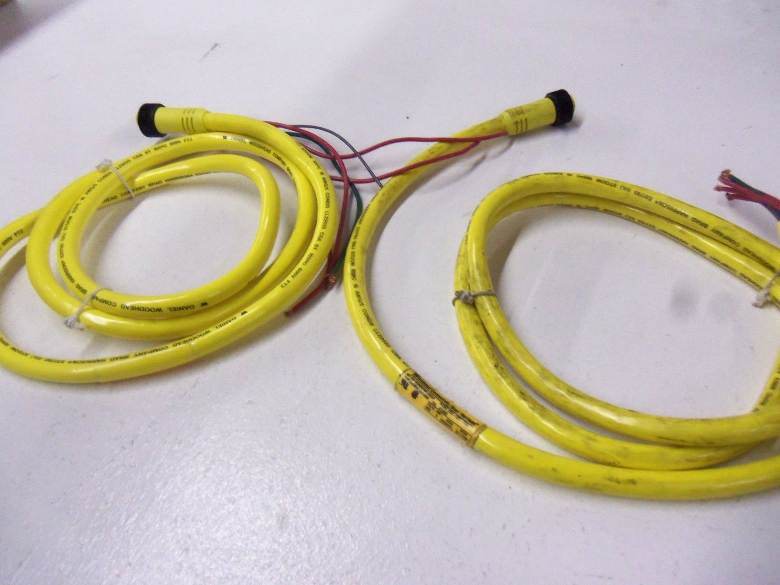 LOT OF 2 WOODHEAD 41360  UNMP