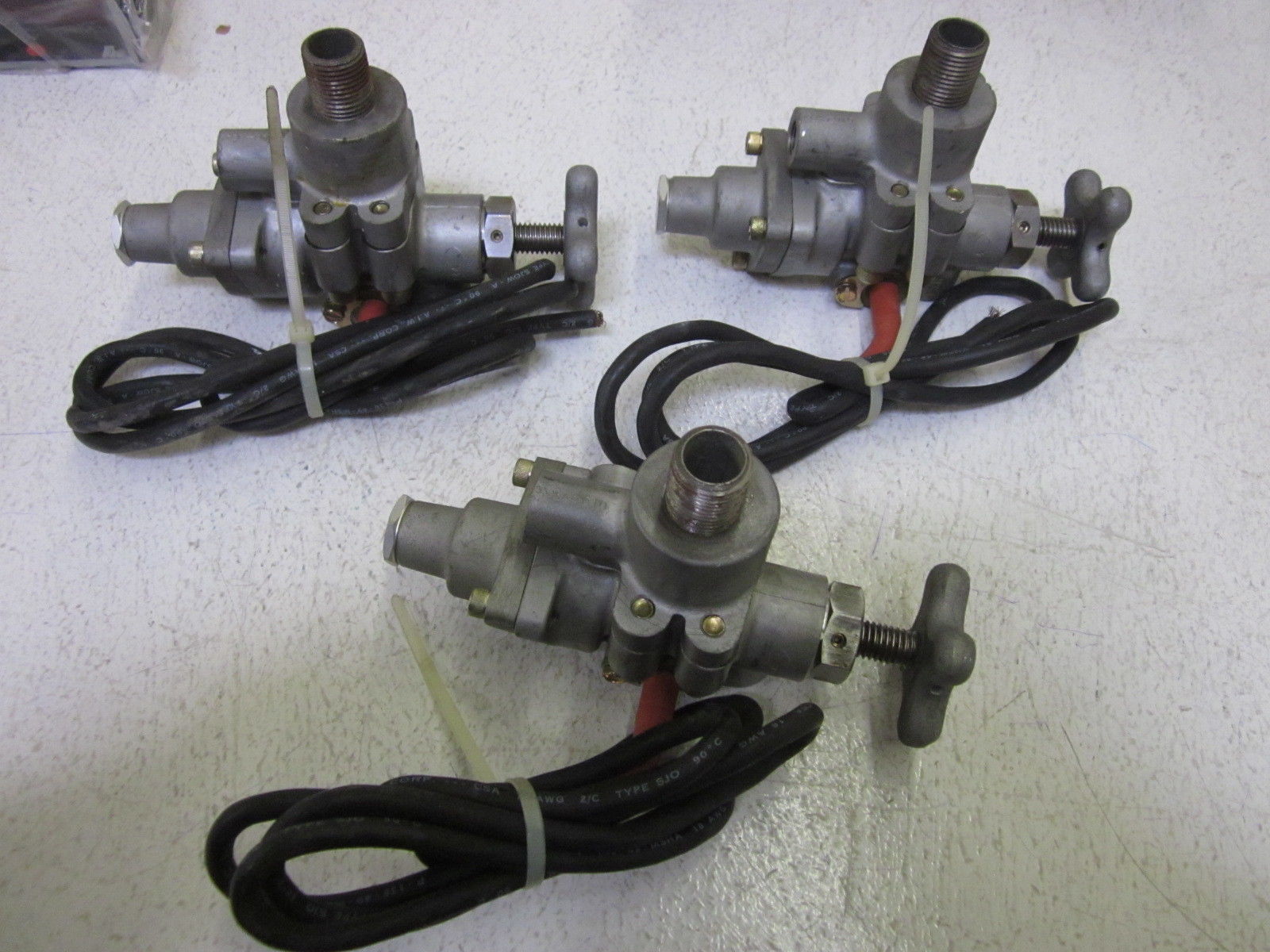 LOT OF 3 5394-010 UNMP