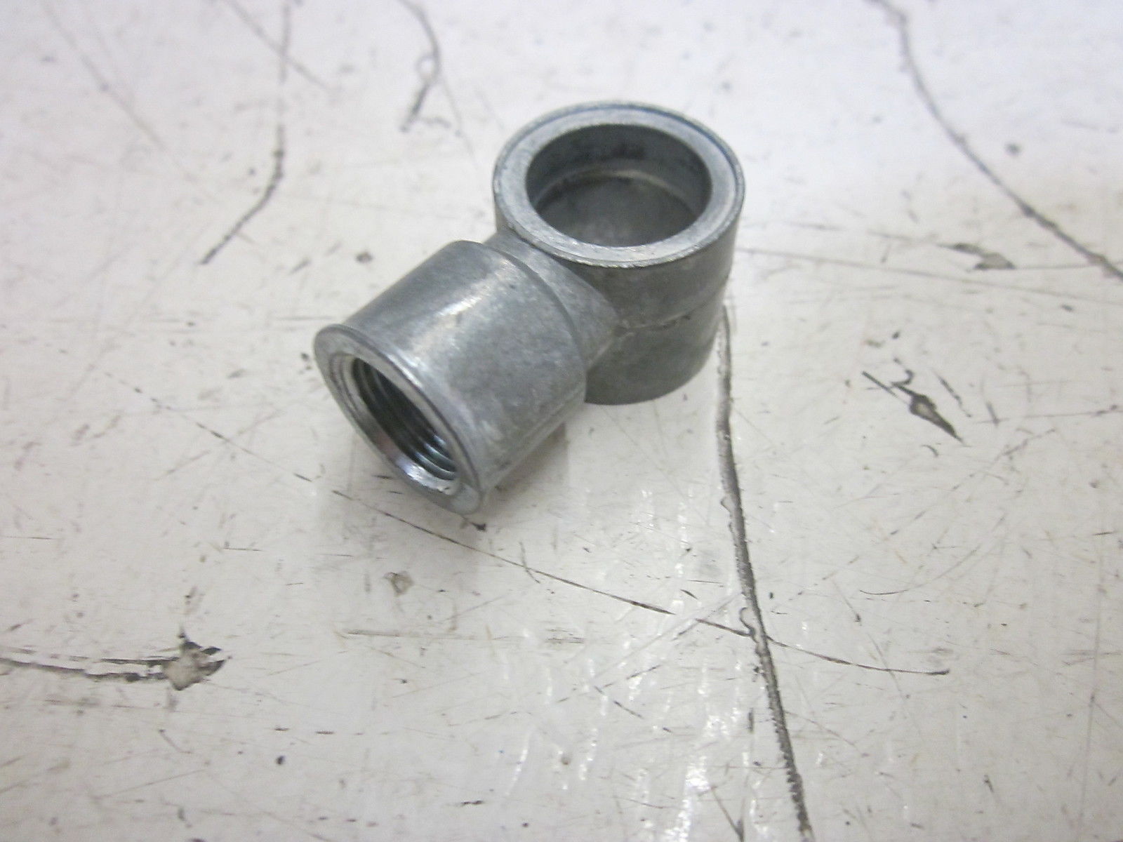 LOT OF 3 60312399 FITTING, CENTRAL LUBE NSMP
