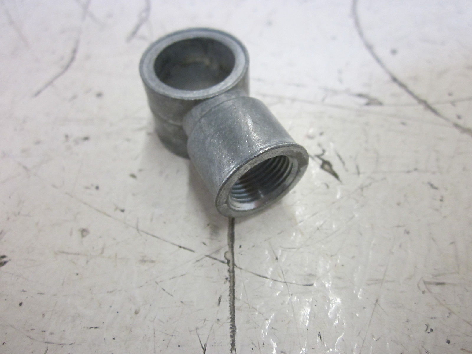 LOT OF 3 60312399 FITTING, CENTRAL LUBE NSMP