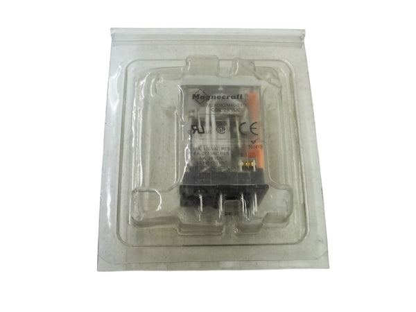 LOT OF 3 782XDXM4L-24D RELAY NSNP