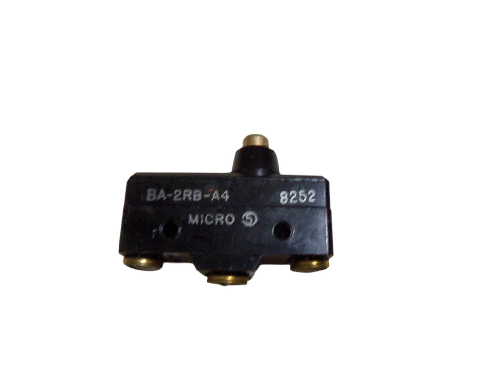 MICRO SWITCH BA-2RB-A4 BASIC SWITCH UNMP