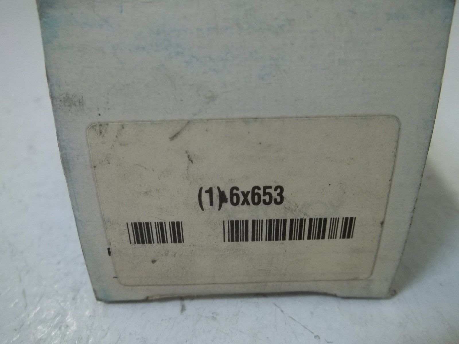 LOT OF 3 AEROVOX 6X653 NSMP