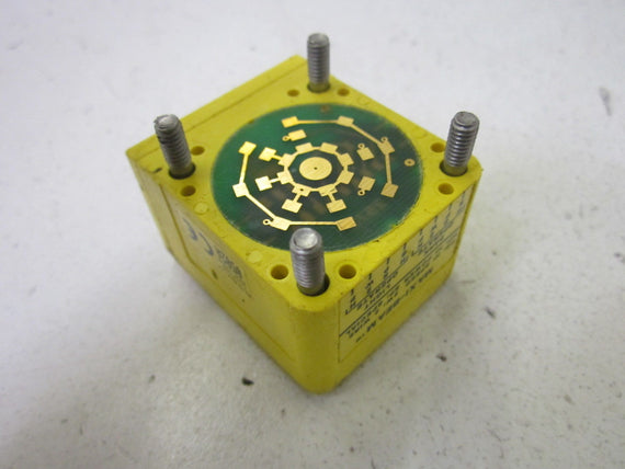 BANNER ENGINEERING RSBLV SENSOR HEAD *USED*